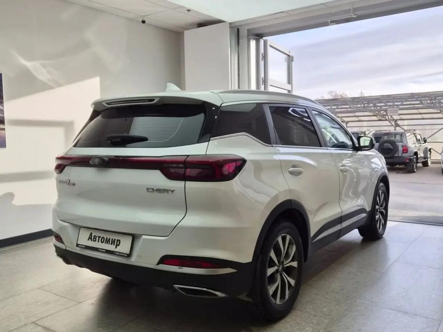 Chery Tiggo 7 Pro I Новосибирск  - изображение 4
