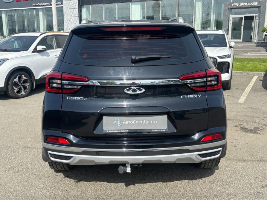 Chery Tiggo 4 I Рестайлинг Москва  - изображение 4