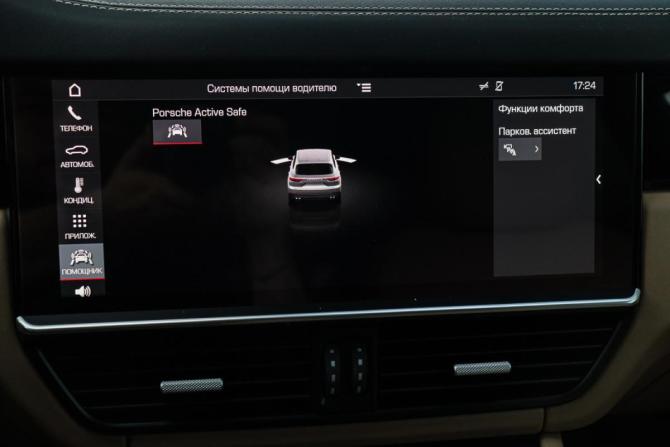 Porsche Cayenne III с пробегом 2019 года, цена 5 650 000 рублей, 102933 км, внедорожник, Автокод Объявления