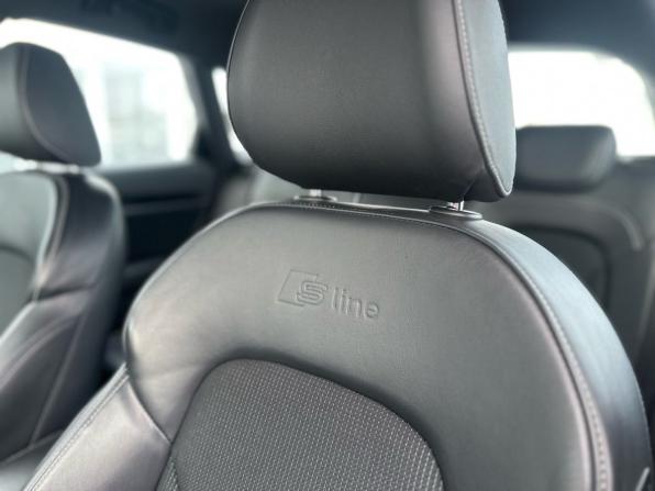Audi Q3 I (8U) Рестайлинг с пробегом 2017 года, цена 2 570 000 рублей, 146115 км, внедорожник, Автокод Объявления