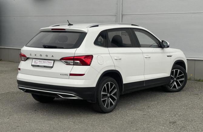Skoda Kamiq I (China Market) с пробегом 2020 года, цена 1 987 000 рублей, 80567 км, внедорожник, Автокод Объявления
