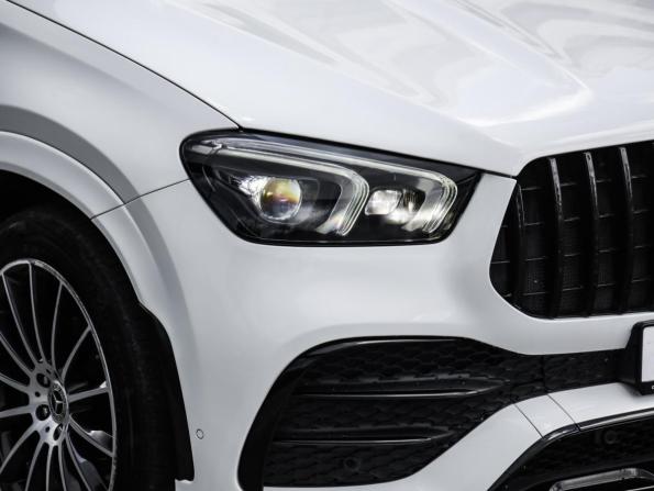 Mercedes-Benz GLE Coupe II (C167) с пробегом 2021 года, цена 6 699 000 рублей, 116005 км, внедорожник, Автокод Объявления