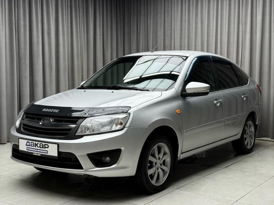 Lada (ВАЗ) Granta I Ижевск  - изображение 3