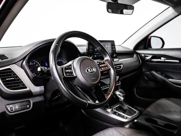 Kia Seltos I с пробегом 2021 года, цена 2 098 000 рублей, 110547 км, внедорожник, Автокод Объявления