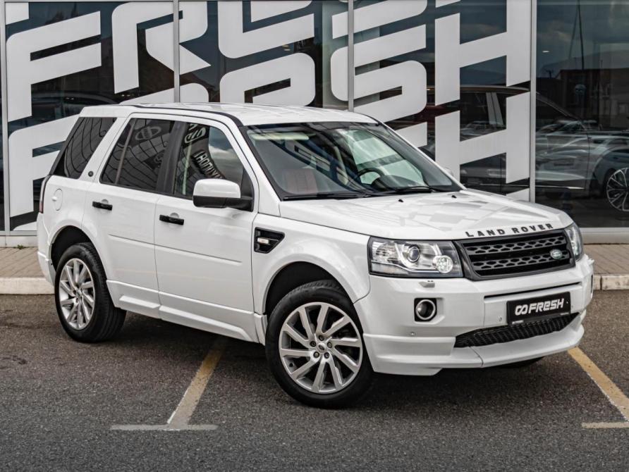 Land Rover Freelander II Рестайлинг 2 Краснодар  - изображение 6