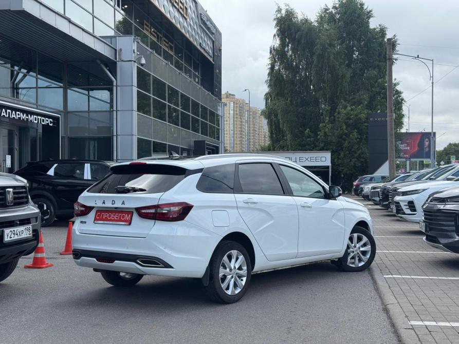 Lada (ВАЗ) Vesta I Рестайлинг (NG) Санкт-Петербург  - изображение 4