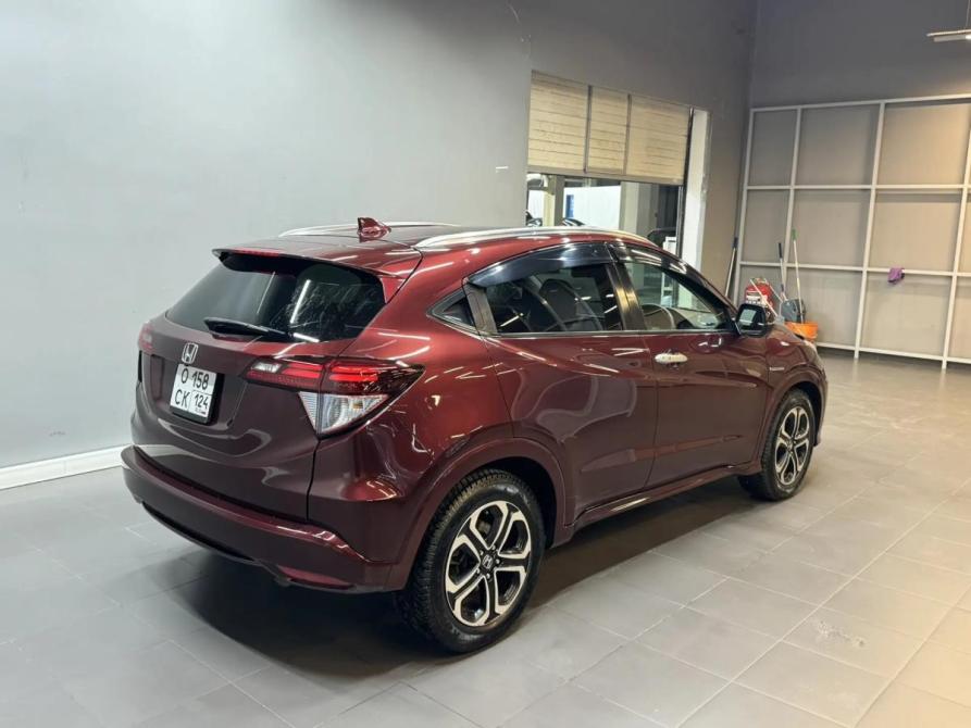 Honda Vezel I Красноярск  - изображение 4