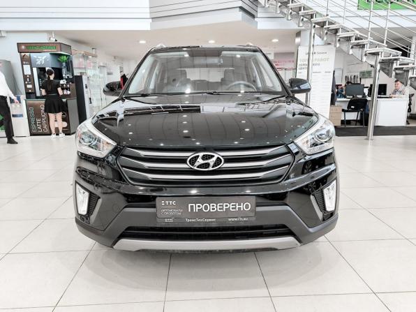Hyundai Creta I с пробегом 2017 года, цена 2 099 000 рублей, 47713 км, внедорожник, Автокод Объявления