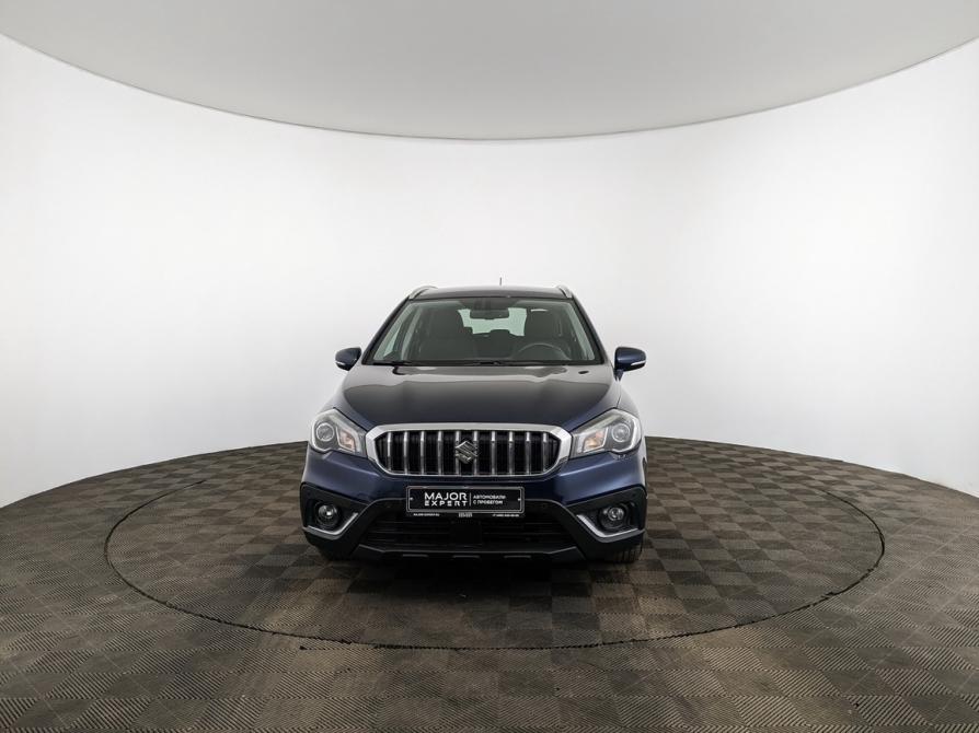 Suzuki SX4 II (S-Cross) Рестайлинг Москва  - изображение 2