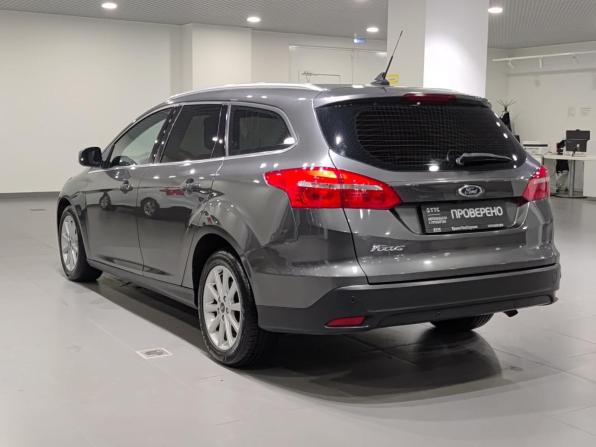 Ford Focus III Рестайлинг с пробегом 2018 года, цена 1 152 000 рублей, 151786 км, универсал, Автокод Объявления