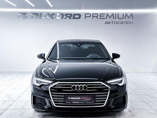 Audi A6 V (C8) с пробегом 2020 года, цена 6 300 000 рублей, 24976 км, седан, Автокод Объявления
