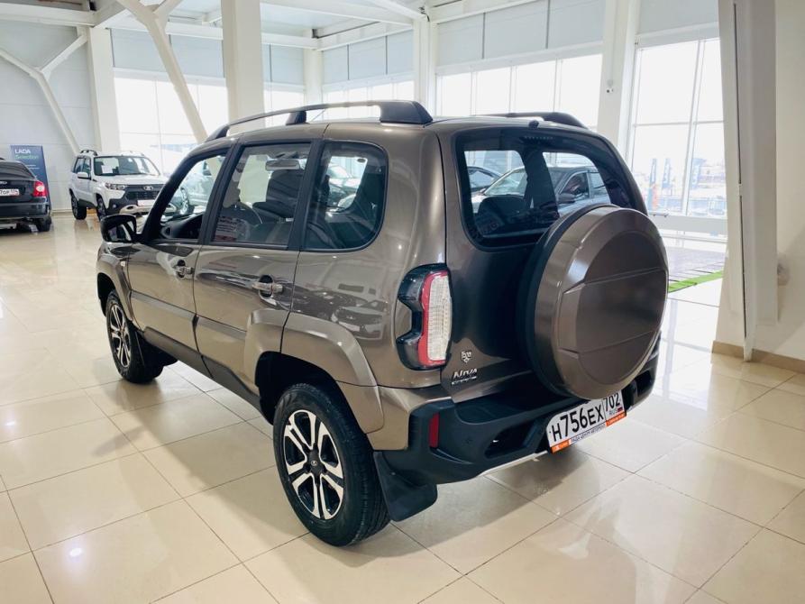 Lada (ВАЗ) Niva Travel I Миасс  - изображение 7