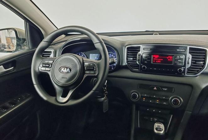 Kia Sportage IV с пробегом 2016 года, цена 1 610 000 рублей, 148085 км, внедорожник, Автокод Объявления