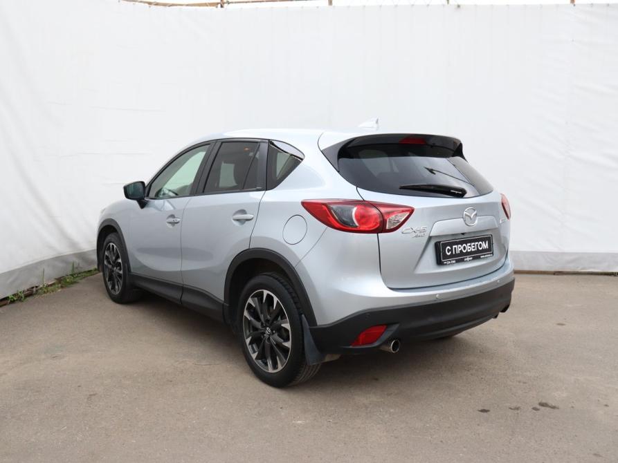 Mazda CX-5 I Москва  - изображение 6