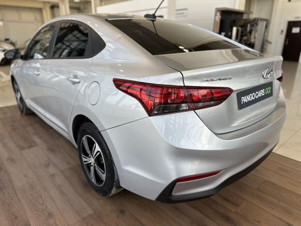 Hyundai Solaris II с пробегом 2019 года, цена 1 459 000 рублей, 57140 км, седан, Автокод Объявления