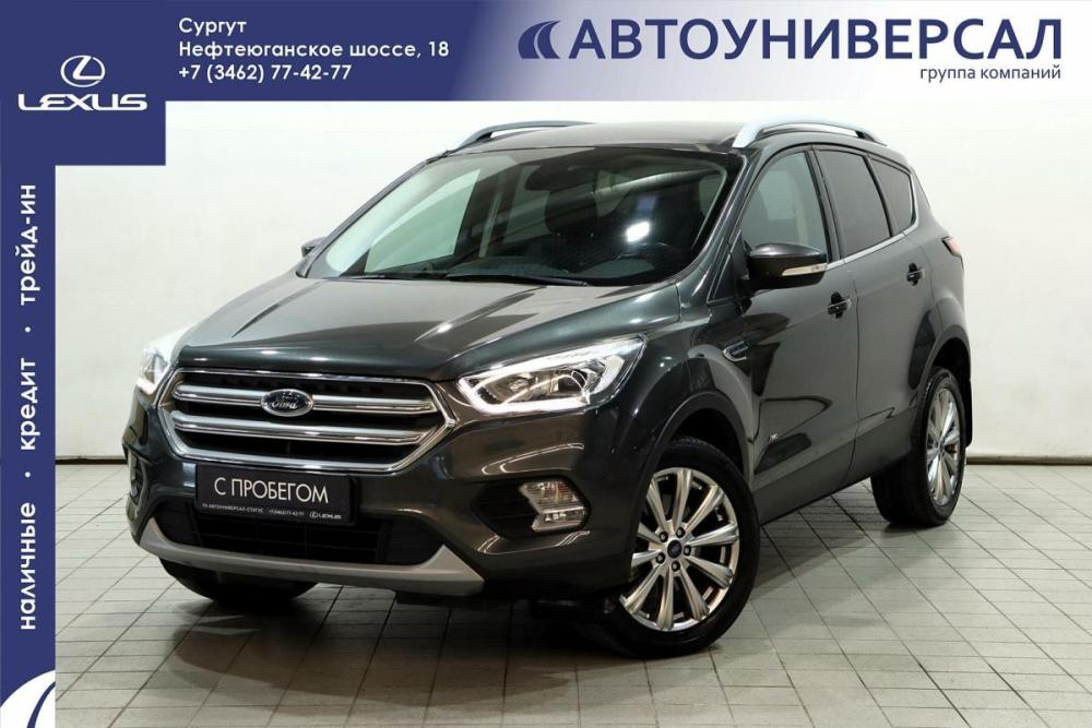 Ford Kuga II Рестайлинг Сургут  - изображение 1