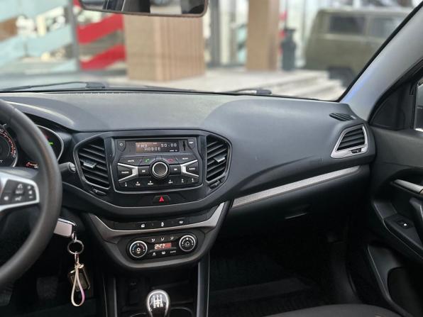 Lada (ВАЗ) Vesta I с пробегом 2018 года, цена 1 009 000 рублей, 85364 км, седан, Автокод Объявления