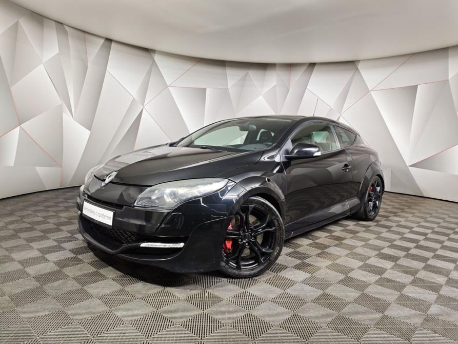 Renault Megane RS III Москва  - изображение 1