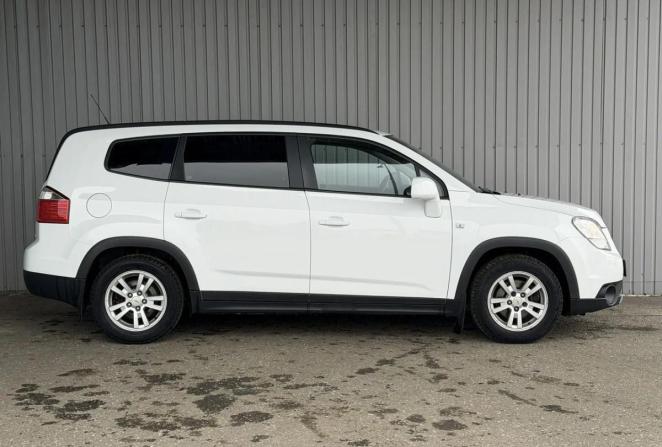 Chevrolet Orlando I с пробегом 2012 года, цена 1 135 000 рублей, 192171 км, компактвэн, Автокод Объявления