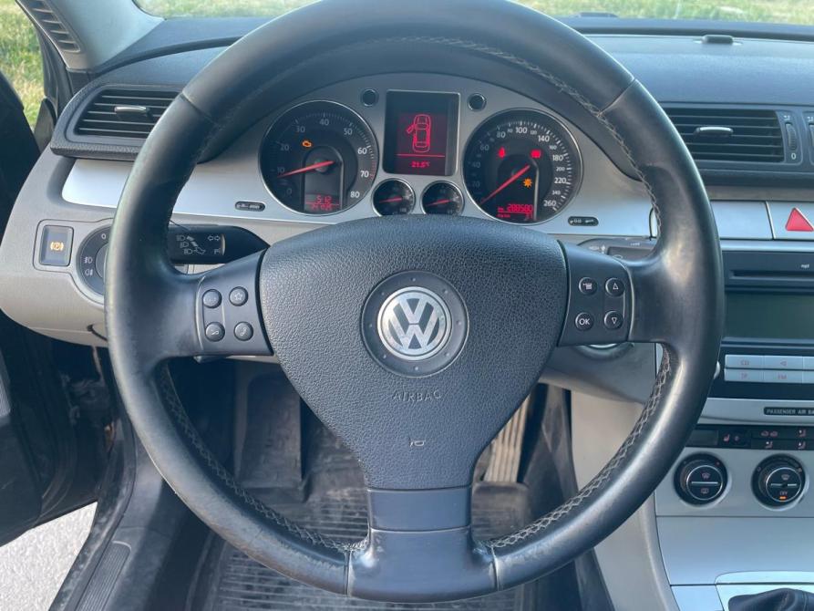 Volkswagen Passat B6 Воронеж  - изображение 10