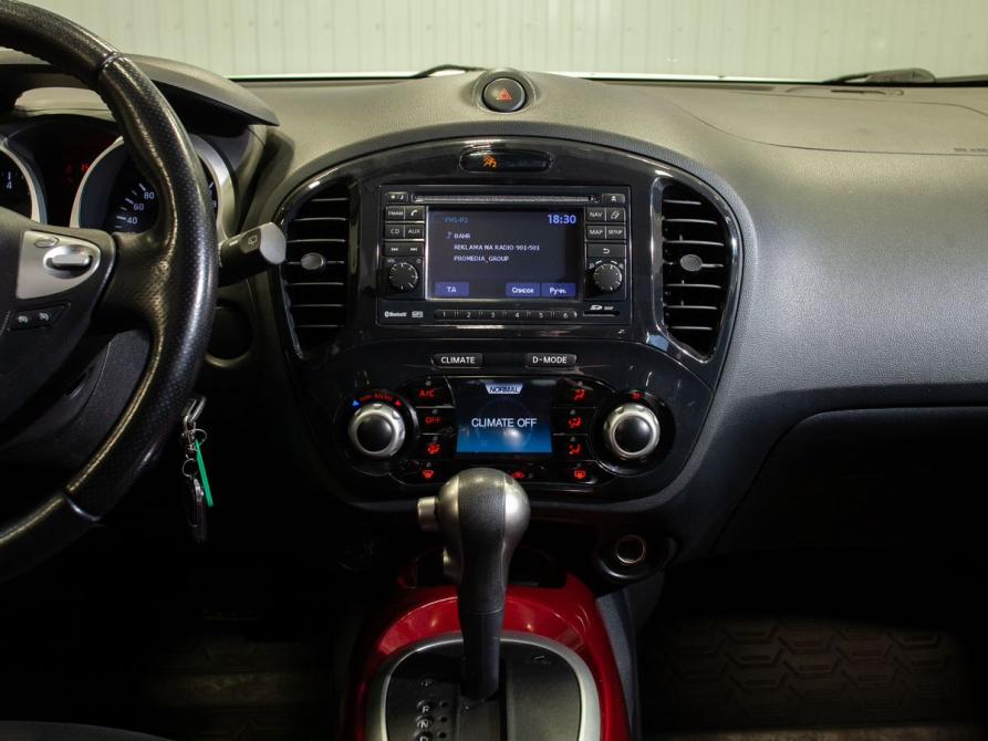 Nissan Juke I Иваново  - изображение 26