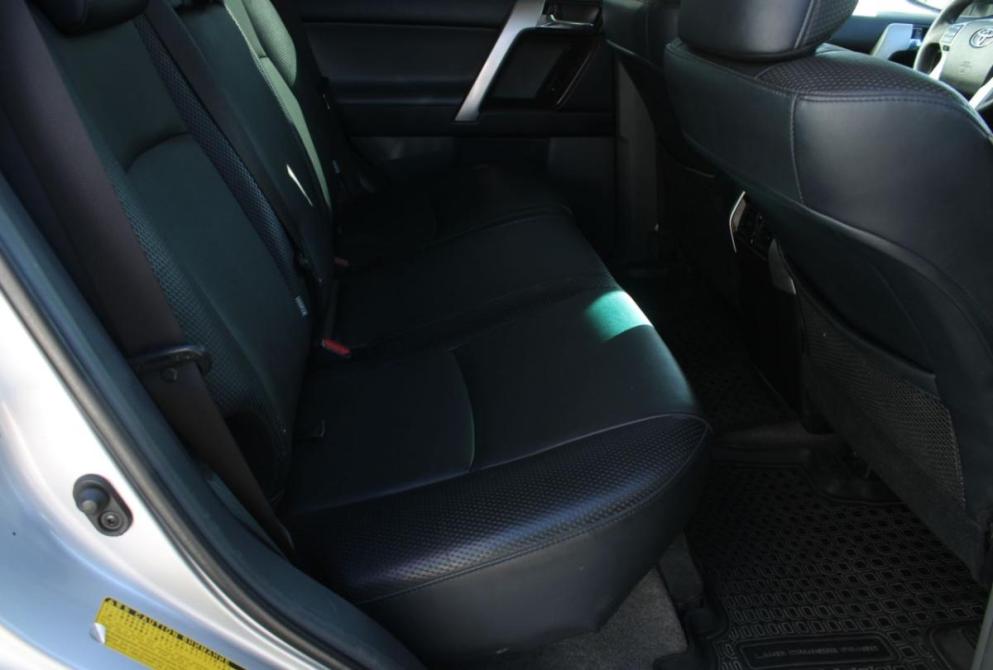 Toyota Land Cruiser Prado 150 Series Саратов  - изображение 26