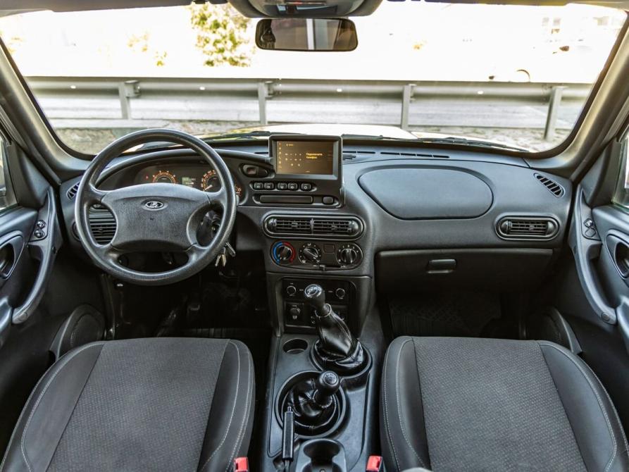 Lada (ВАЗ) Niva Travel I Волгоград  - изображение 13