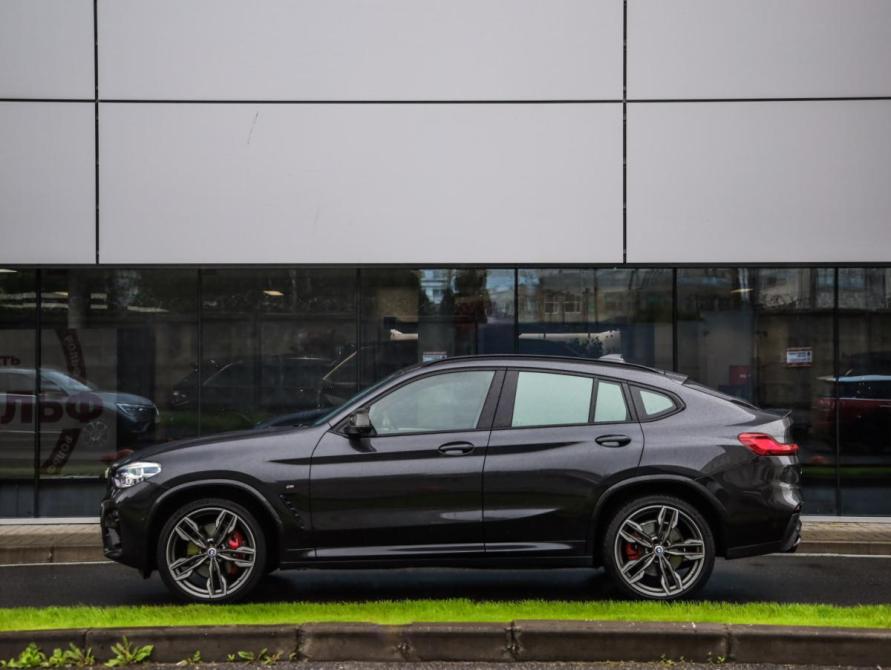 BMW X4 II (G02) Санкт-Петербург  - изображение 10