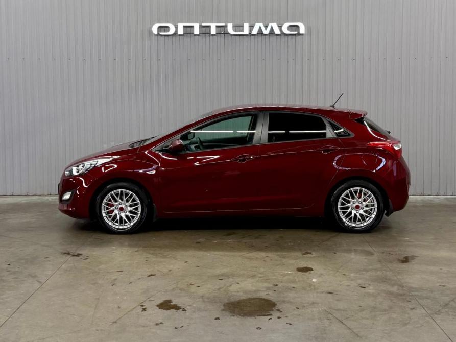 Hyundai i30 II Рестайлинг Краснодар  - изображение 8