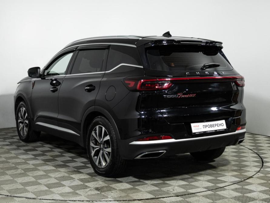 Chery Tiggo 7 Pro Max I Санкт-Петербург  - изображение 8