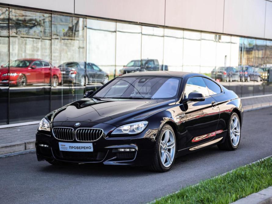 BMW 6 серии III (F06/F13/F12) Рестайлинг Санкт-Петербург  - изображение 3