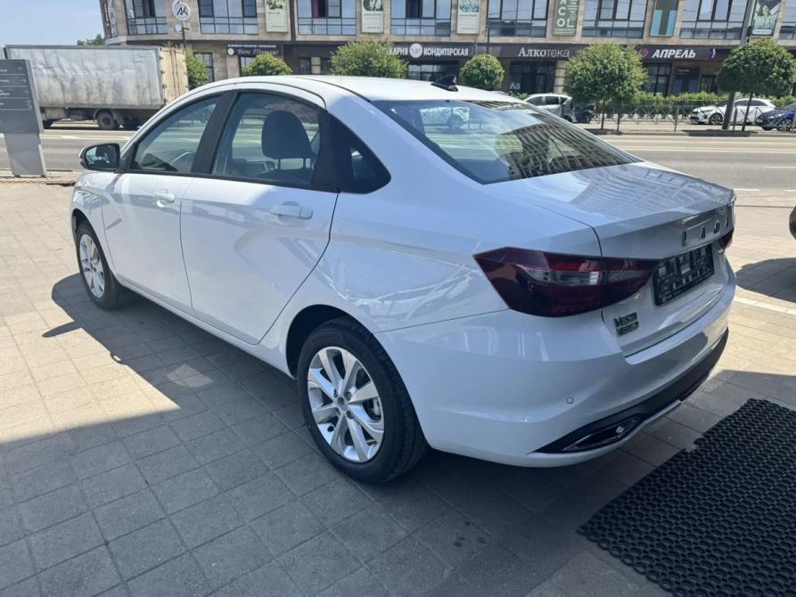 Lada (ВАЗ) Vesta I Рестайлинг (NG) Краснодар  - изображение 9