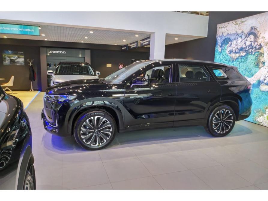 Jaecoo J8 Москва  - изображение 3