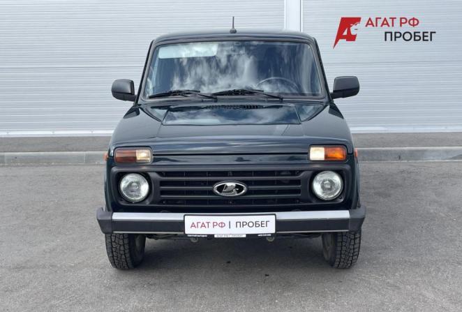 Lada (ВАЗ) Niva Legend с пробегом 2023 года, цена 950 000 рублей, 25506 км, внедорожник, Автокод Объявления