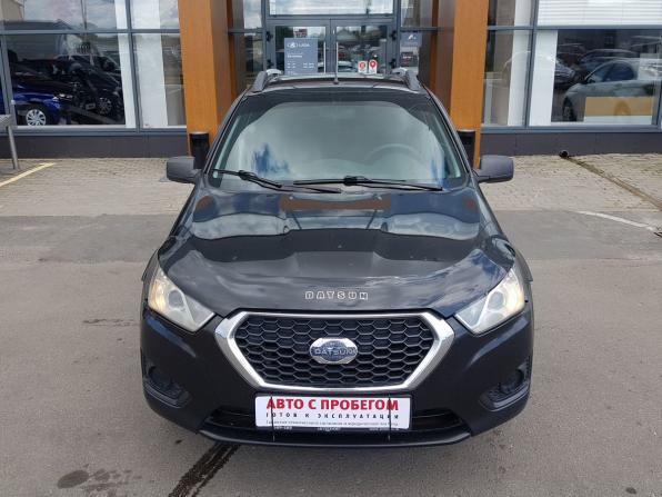 Datsun mi-DO с пробегом 2015 года, цена 399 000 рублей, 205251 км, хэтчбек, Автокод Объявления