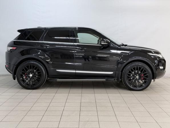 Land Rover Range Rover Evoque I с пробегом 2012 года, цена 1 679 000 рублей, 190763 км, внедорожник, Автокод Объявления