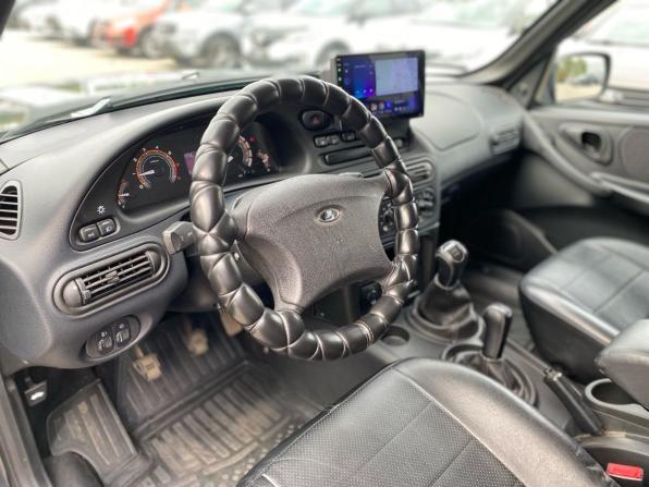 Lada (ВАЗ) Niva Travel I с пробегом 2024 года, цена 990 000 рублей, 46000 км, внедорожник, Автокод Объявления