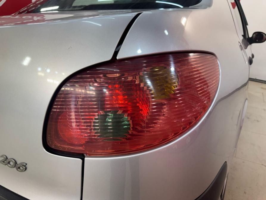 Peugeot 206 Новочеркасск  - изображение 9