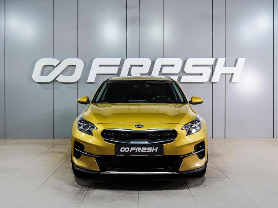 Kia XCeed I Воронеж  - изображение 3
