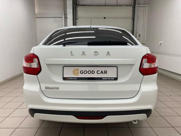 Lada (ВАЗ) Granta I Рестайлинг с пробегом 2019 года, цена 860 000 рублей, 47687 км, хэтчбек, Автокод Объявления