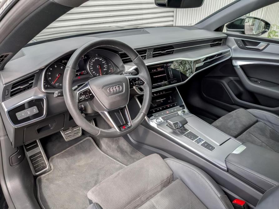 Audi A7 II (4K) Москва  - изображение 16