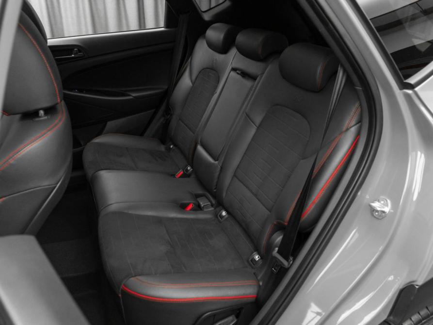 Hyundai Tucson III Рестайлинг Москва  - изображение 19
