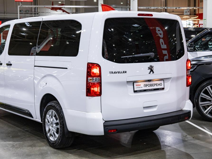 Peugeot Traveller I Санкт-Петербург  - изображение 10