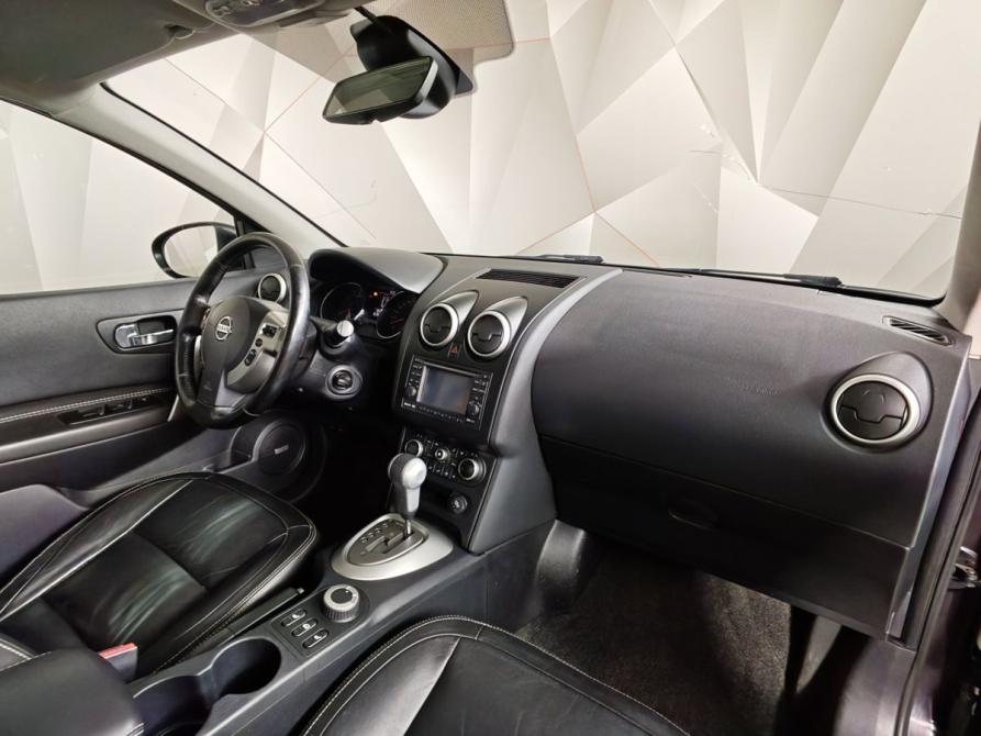 Nissan Qashqai I Рестайлинг Москва  - изображение 13