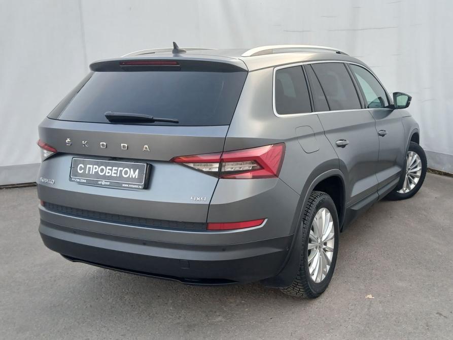 Skoda Kodiaq I Москва  - изображение 4