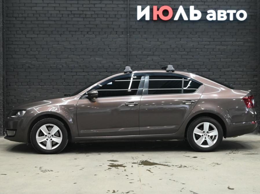 Skoda Octavia III (A7) Екатеринбург  - изображение 7
