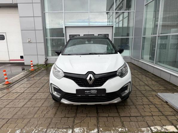 Renault Kaptur I с пробегом 2019 года, цена 1 600 000 рублей, 127499 км, внедорожник, Автокод Объявления