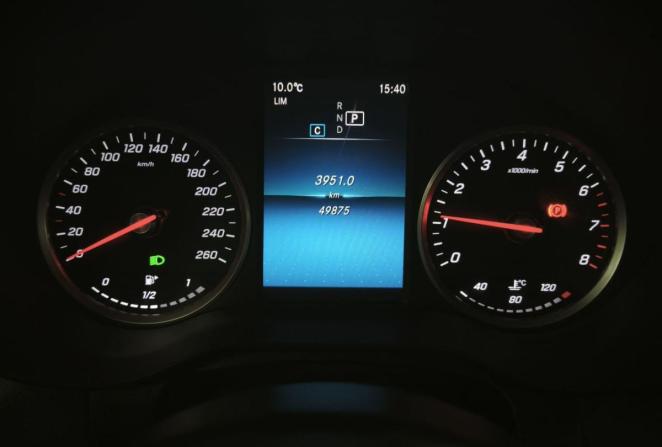 Mercedes-Benz GLC I (X253) Рестайлинг с пробегом 2020 года, цена 4 632 000 рублей, 49700 км, внедорожник, Автокод Объявления
