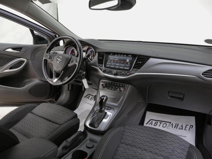 Opel Astra K Москва  - изображение 5