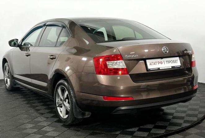 Skoda Octavia III (A7) с пробегом 2014 года, цена 775 000 рублей, 219512 км, лифтбек, Автокод Объявления
